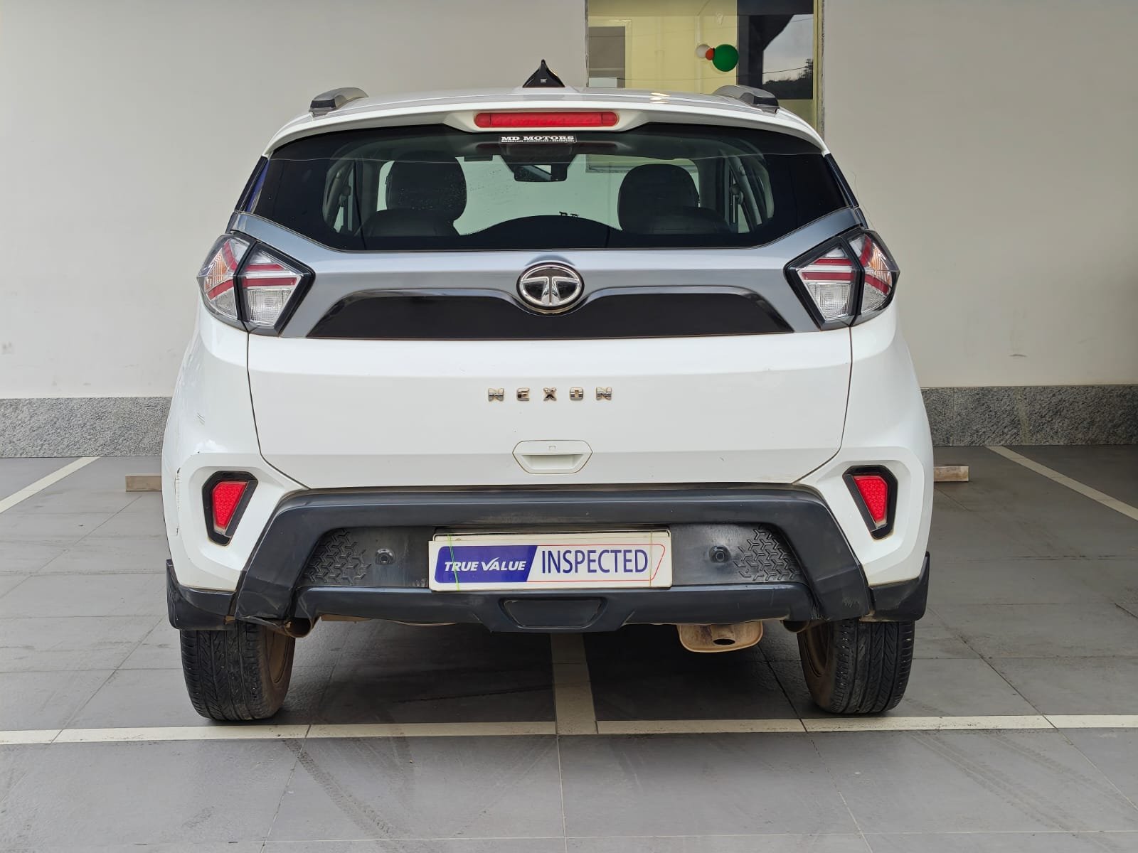 TATA NEXON XM S